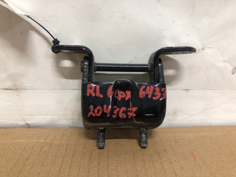 Петля двери верхняя задняя левая NISSAN SENTRA B17 12-21 2014 Седан 1.8 82401-9AM0A Б/У