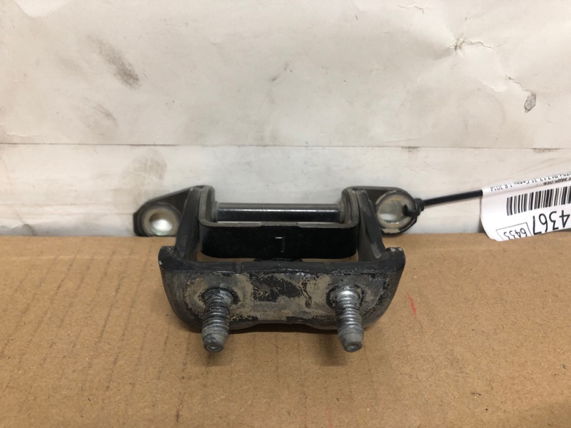 Петля двери верхняя задняя левая SENTRA B17 12-21 2014 Седан 1.8