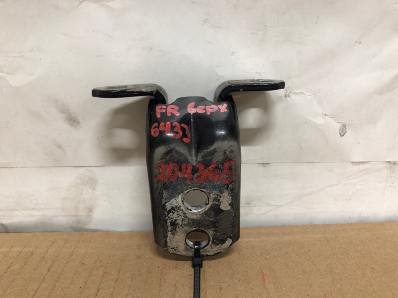 Петля двери верхняя передняя правая NISSAN SENTRA B17 12-21 2014 Седан 1.8 82421-4P00A Б/У