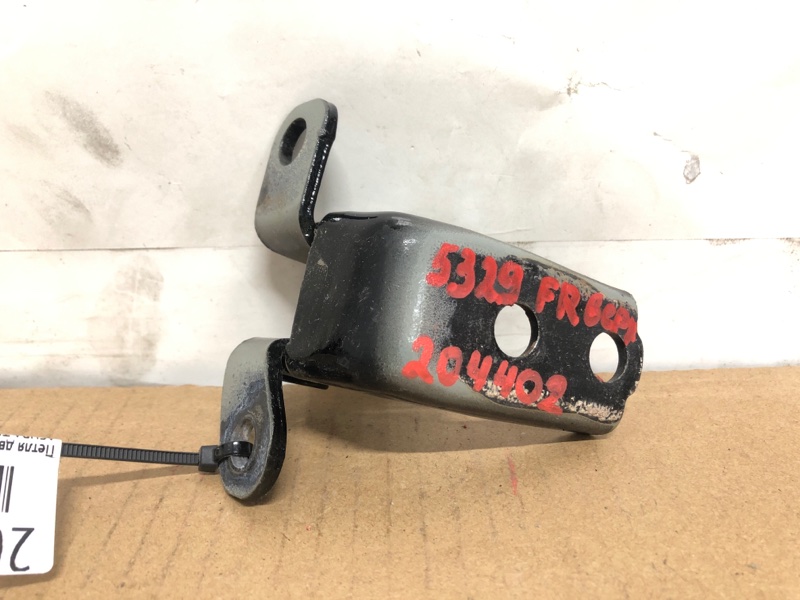 Петля двери верхняя передняя правая ACURA TLX 14-17 2015 Седан 2.4 67410-TZ3-A02ZZ Б/У