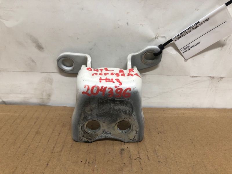 Запчасть петля двери нижняя передняя правая ACURA RL 05-12 2008 Седан 3.5 67420-SDA-A01ZZ Б/У Петля двери нижняя передняя правая ACURA RL 05-12 2008 Седан 3.5 67420-SDA-A01ZZ Б/У