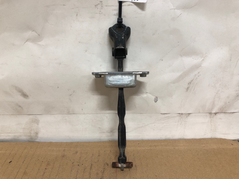 Ограничитель двери задний правый KIZASHI 09-14 2011 Седан 2.4