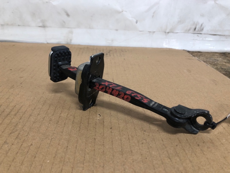 Ограничитель двери задний левый ACURA TLX 14-17 2015 Седан 2.4 72880-TZ3-A01 Б/У