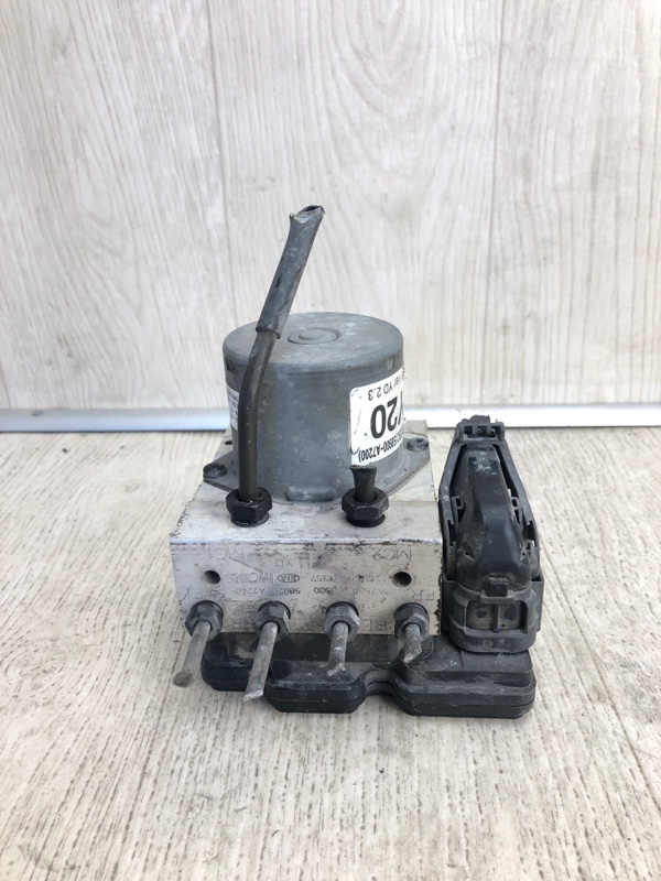 Блок ABS KIA FORTE YD 12- YD 1.8 G4NB Блок ABS KIA FORTE YD 12- YD 1.8 G4NB
