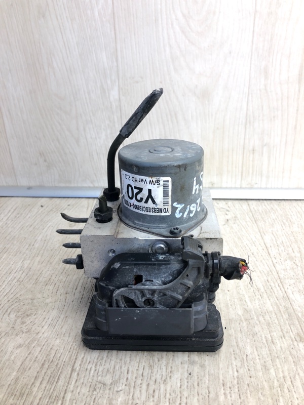 Блок ABS FORTE YD 12- 2015 YD 1.8 G4NB Блок ABS FORTE YD 12- 2015 YD 1.8 G4NB