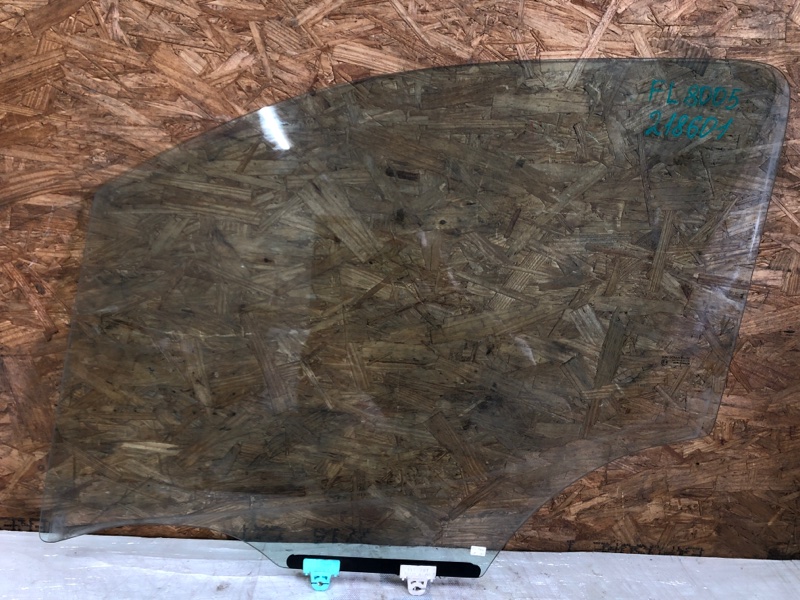 Стекло двери переднее левое NISSAN NV200 USA 13- 2017 Минивэн 2.0L 4 80301-4AJ0A Б/У