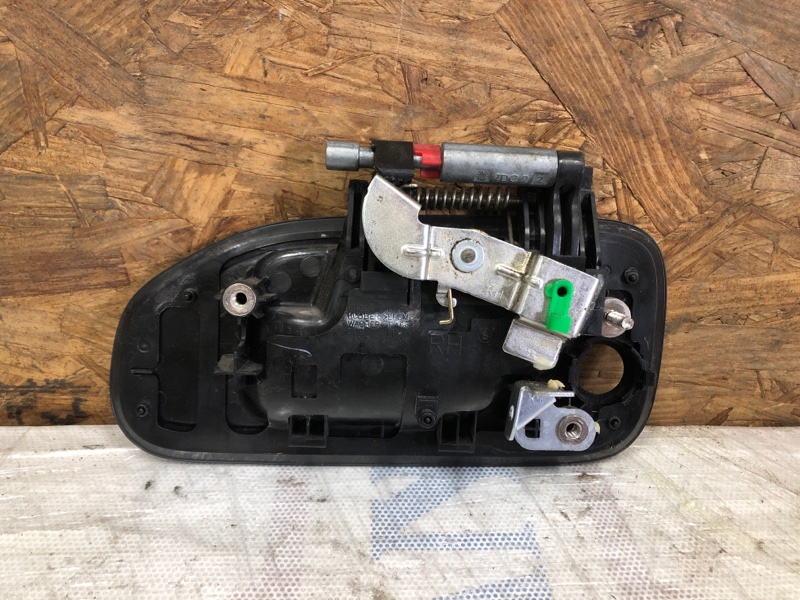 Ручка двери наружная передняя правая NV200 USA 13- 2017 Минивэн 2.0L 4