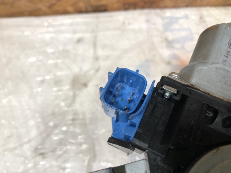 Стеклоподъемник передний правый NV200 USA 13- 2017 Минивэн 2.0L 4