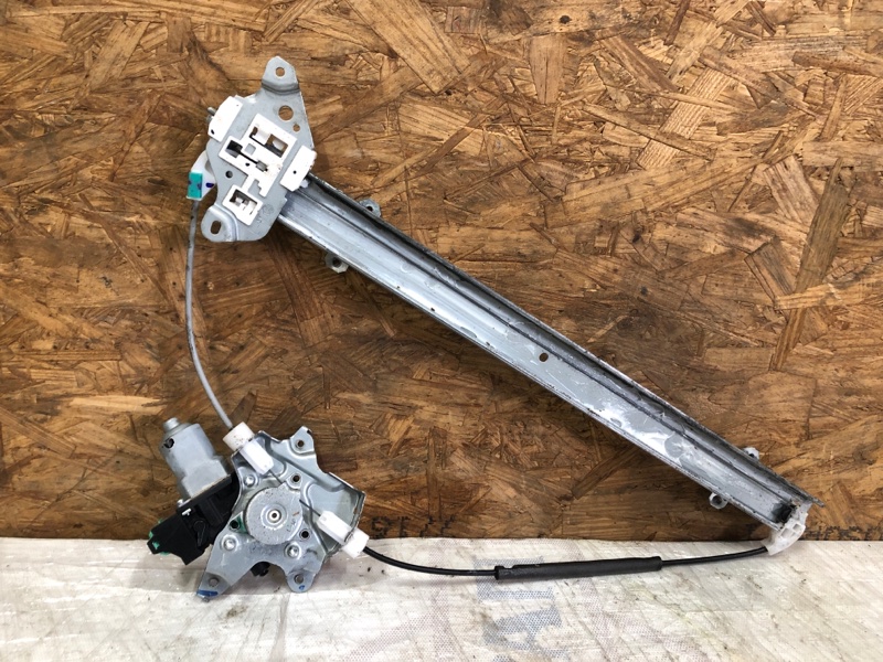 Стеклоподъемник передний левый NV200 USA 13- 2017 Минивэн 2.0L 4