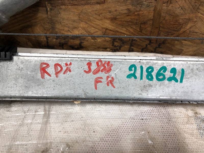 Стеклоподъемник передний правый RDX 12-19 2015 Внедорожник 3.5