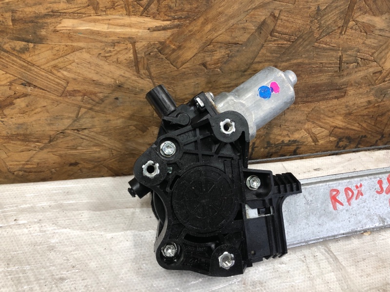 Стеклоподъемник передний правый ACURA RDX 12-19 Внедорожник 3.5