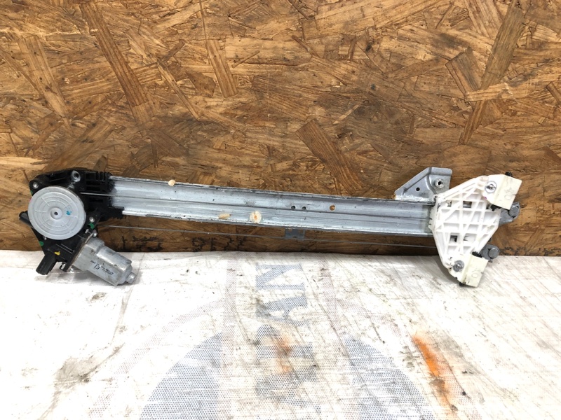 Стеклоподъемник передний правый RDX 12-19 2015 Внедорожник 3.5