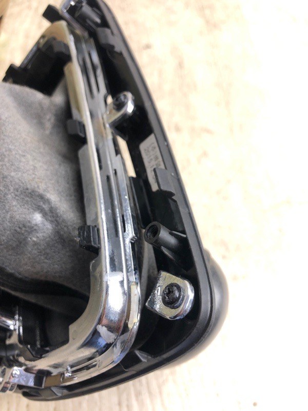 Кулиса АКПП FORTE YD 12- 2015 YD 1.8 G4NB Кулиса АКПП FORTE YD 12- 2015 YD 1.8 G4NB