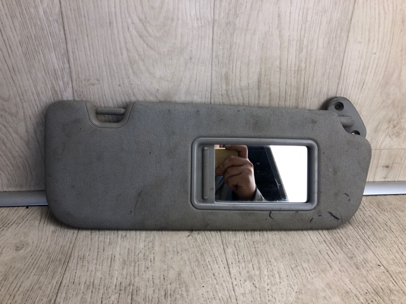 Козырек солнцезащитный правый FORTE YD 12- 2015 YD 1.8 G4NB