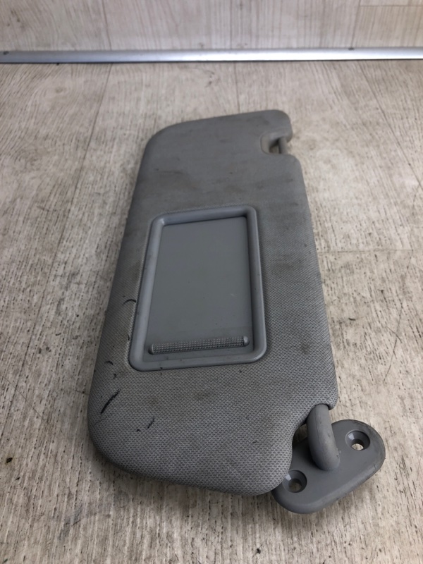 Козырек солнцезащитный правый FORTE YD 12- 2015 YD 1.8 G4NB