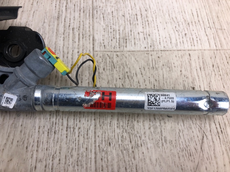 Ремень безопасности передний правый FORTE YD 12- 2015 YD 1.8 G4NB