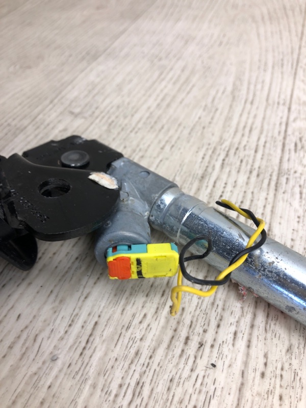 Ремень безопасности передний правый FORTE YD 12- 2015 YD 1.8 G4NB