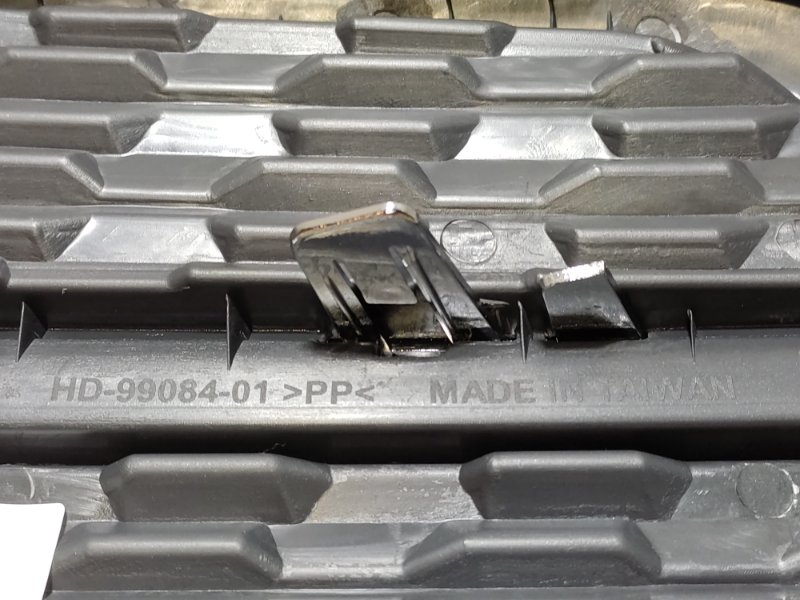 Накладка бампера передняя правая MDX (YD3) 13-21 Накладка бампера передняя правая MDX (YD3) 13-21