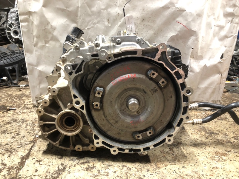 АКПП на запчасти ( под ремонт ) JEEP RENEGADE (BU) 14- 2020 Wagon 2.4L I4 ZERO EVAP M-AIR 68273041AA Б/У
