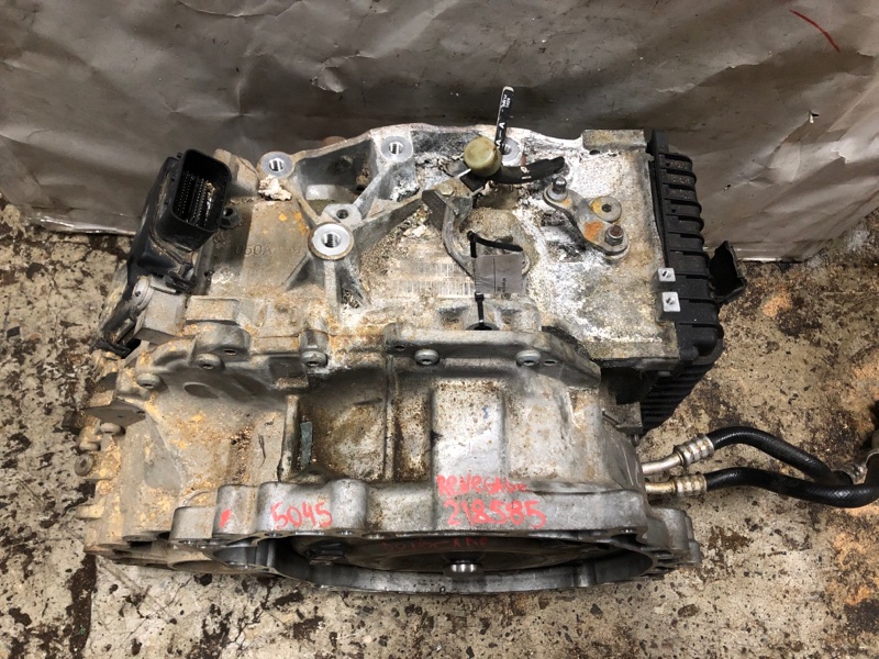 АКПП на запчасти ( под ремонт ) RENEGADE (BU) 14- 2020 Wagon 2.4L I4 ZERO EVAP M-AIR