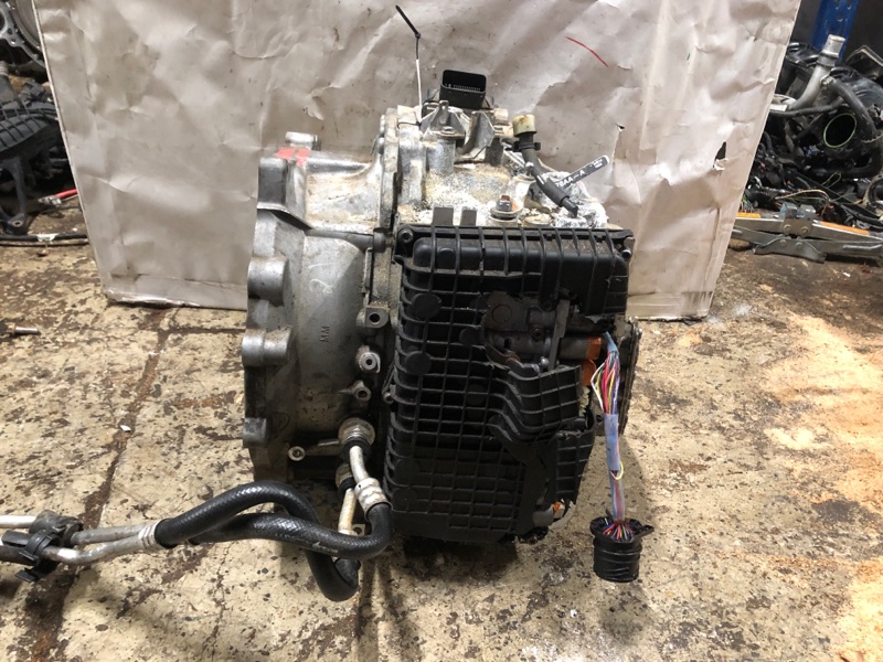 АКПП на запчасти ( под ремонт ) JEEP RENEGADE (BU) 14- Wagon 2.4L I4 ZERO EVAP M-AIR