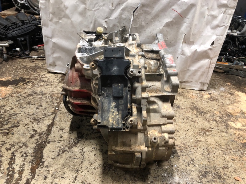 АКПП на запчасти ( под ремонт ) RENEGADE (BU) 14- 2020 Wagon 2.4L I4 ZERO EVAP M-AIR