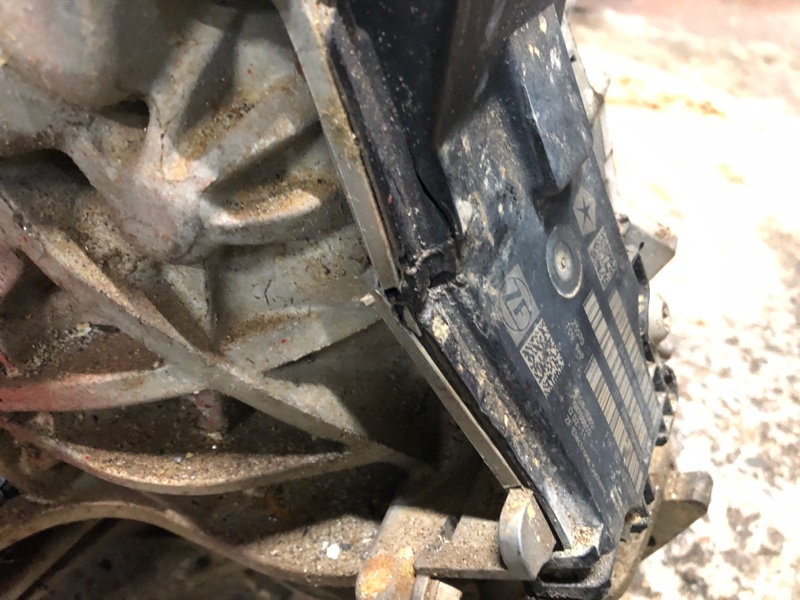 АКПП на запчасти ( под ремонт ) RENEGADE (BU) 14- 2020 Wagon 2.4L I4 ZERO EVAP M-AIR