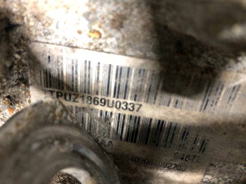 АКПП на запчасти ( под ремонт ) RENEGADE (BU) 14- 2020 Wagon 2.4L I4 ZERO EVAP M-AIR