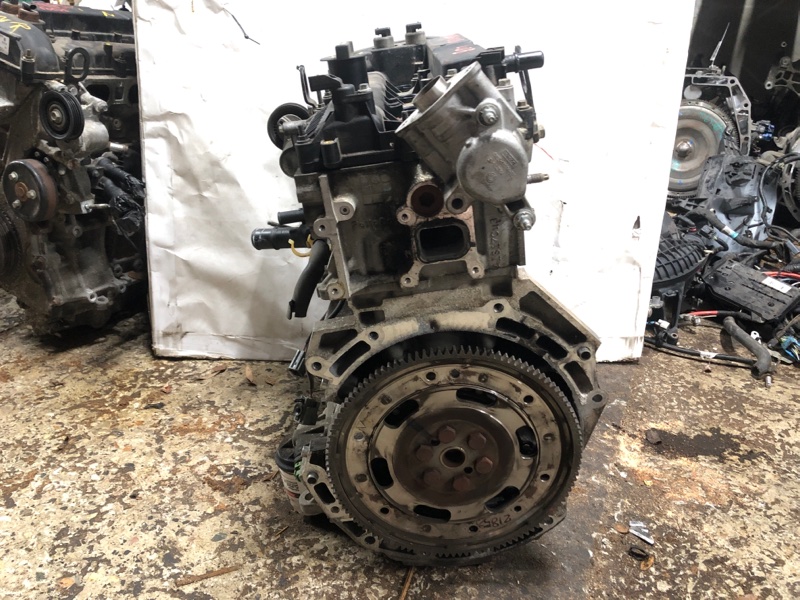 Запчасть двигатель бензин FORD FOCUS 10-18 2012 Хетчбек 2.0L GDI I4 flex fuel engine C20HDEX Б/У Двигатель бензин FORD FOCUS 10-18 2012 Хетчбек 2.0L GDI I4 flex fuel engine C20HDEX Б/У