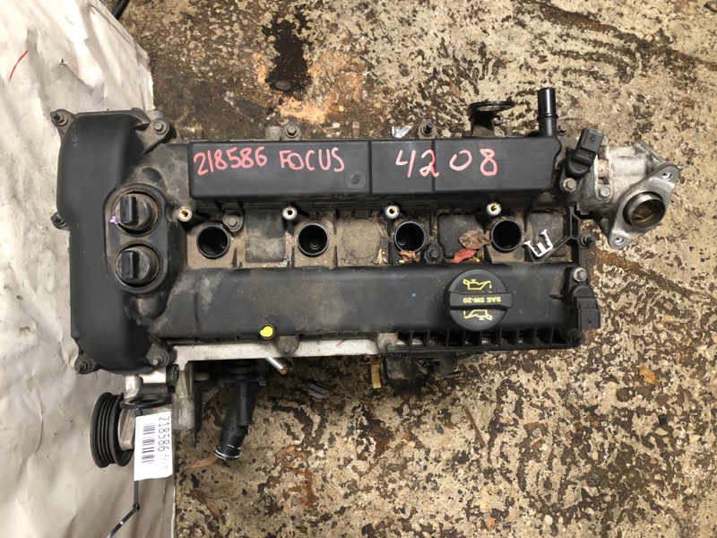 Двигатель бензин FOCUS 10-18 2012 Хетчбек 2.0L GDI I4 flex fuel engine Двигатель бензин FOCUS 10-18 2012 Хетчбек 2.0L GDI I4 flex fuel engine