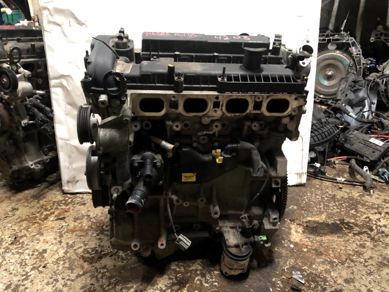 Двигатель бензин FOCUS 10-18 2012 Хетчбек 2.0L GDI I4 flex fuel engine Двигатель бензин FOCUS 10-18 2012 Хетчбек 2.0L GDI I4 flex fuel engine