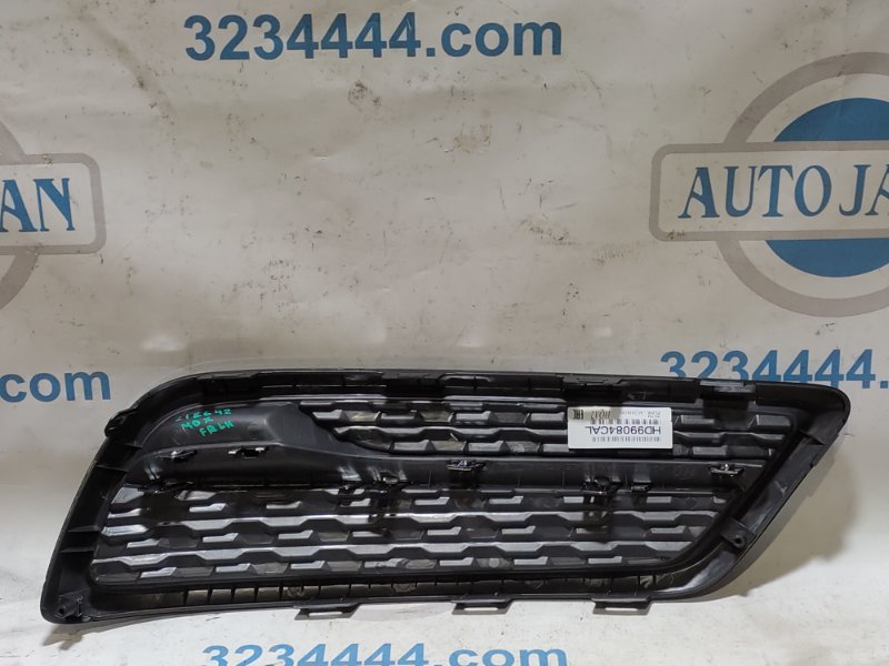 Накладка бампера передняя левая MDX (YD3) 13-21