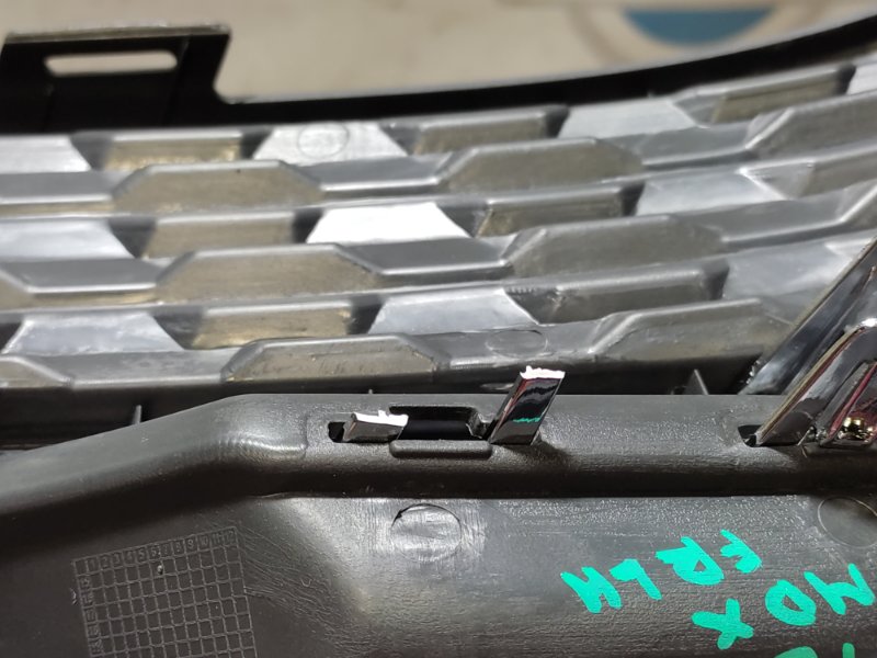 Накладка бампера передняя левая MDX (YD3) 13-21