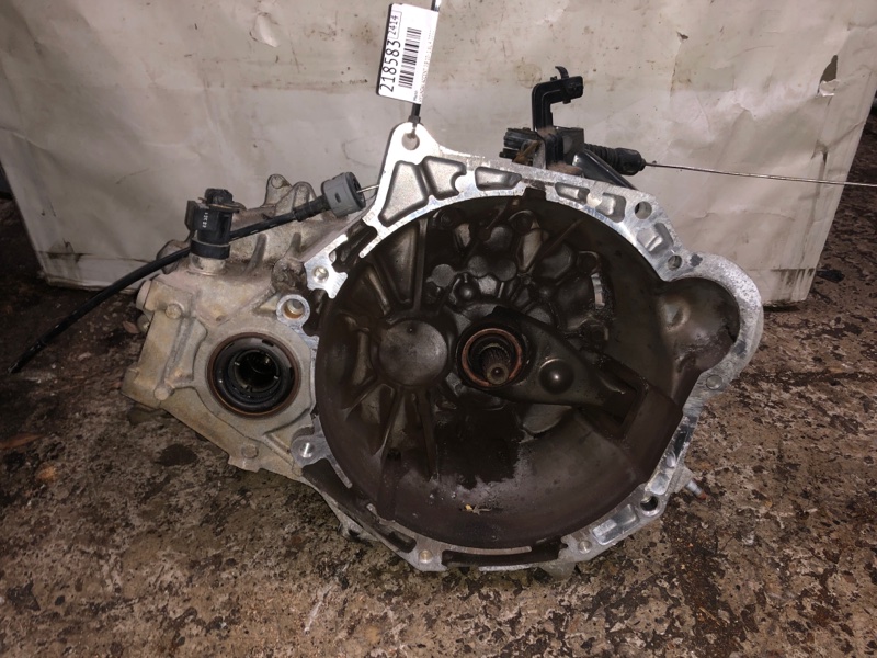 МКПП HYUNDAI ACCENT RB 10- 2011 1.6L 4 43000-26350 Б/У