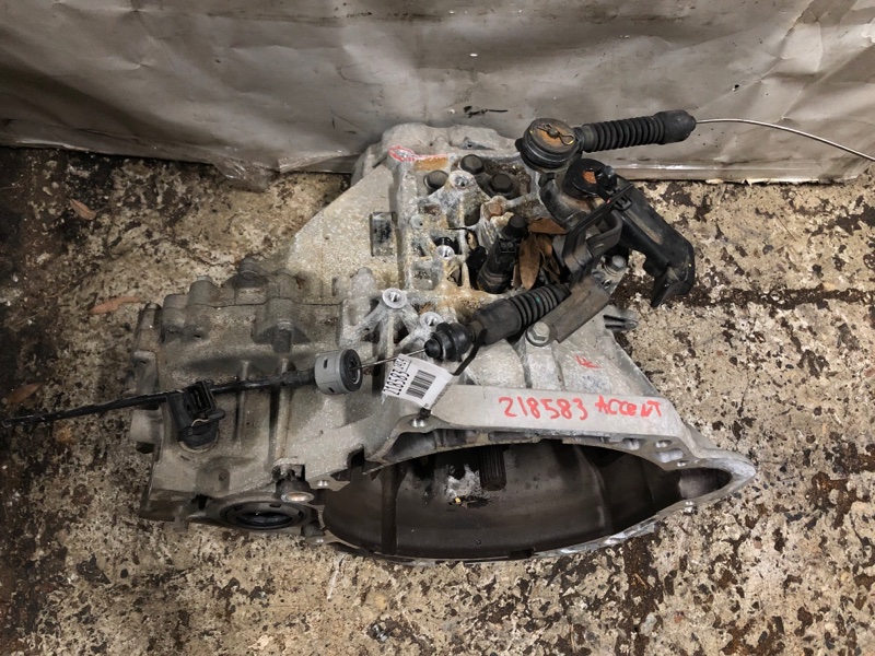 МКПП ACCENT RB 10- 2011 1.6L 4