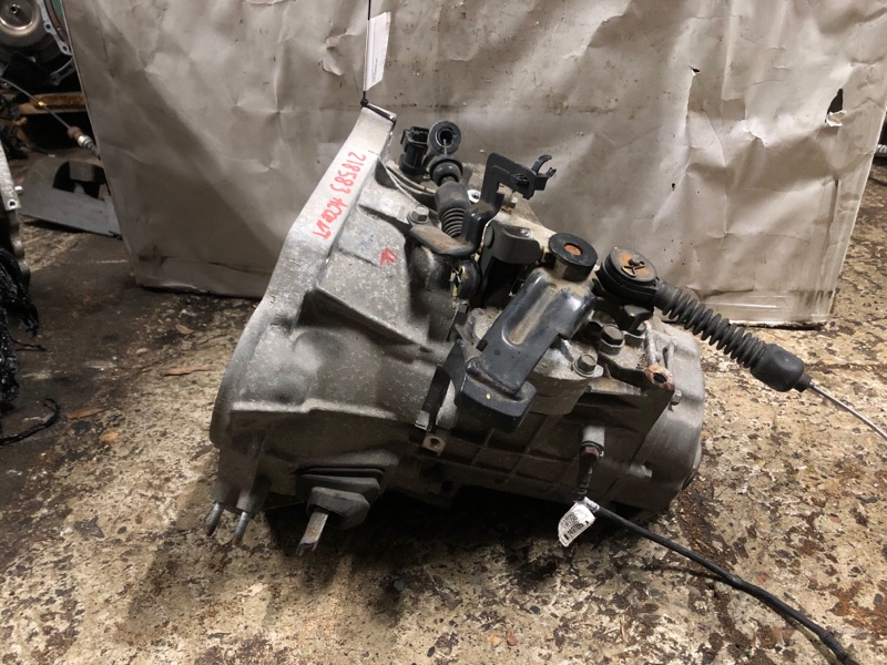 МКПП HYUNDAI ACCENT RB 10- 1.6L 4