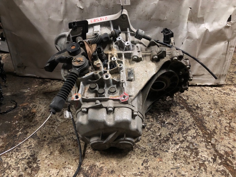 МКПП ACCENT RB 10- 2011 1.6L 4