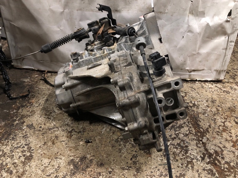 МКПП ACCENT RB 10- 2011 1.6L 4