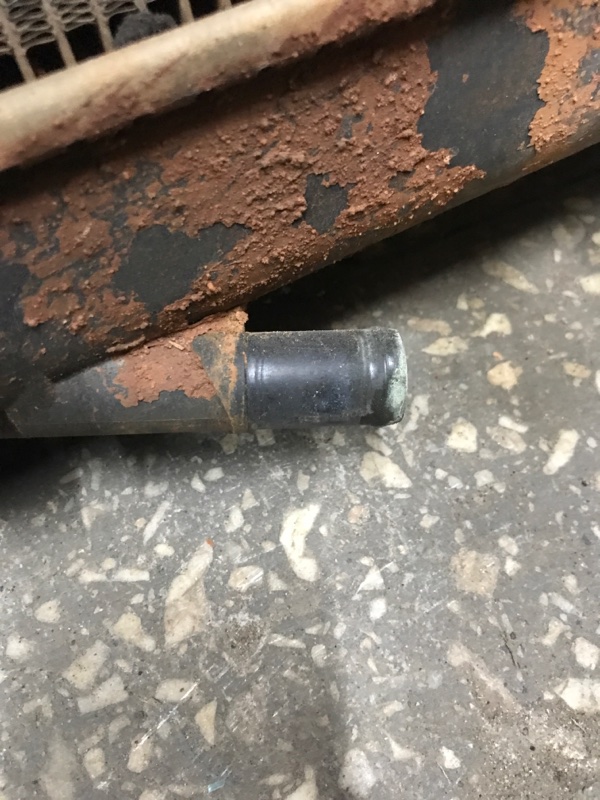 Радиатор основной CX-9 06-16 2008 Внедорожник 3.7