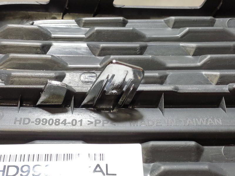 Накладка бампера передняя левая MDX (YD3) 13-21