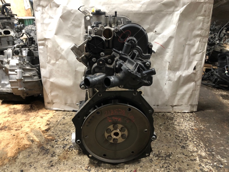 Двигатель бензин VOLKSWAGEN JETTA USA 10-17 2017 Седан 1.4L TSI I-4 Turbocharged CZTA Б/У