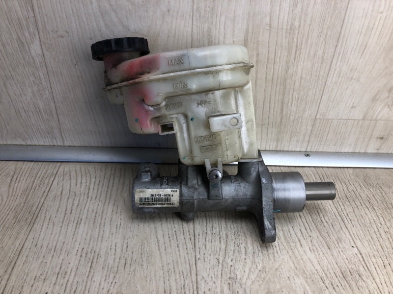 Главный тормозной цилиндр FORD FLEX 08-19 2013 TP3 3.5 PDED DG1Z-2140-B Б/У