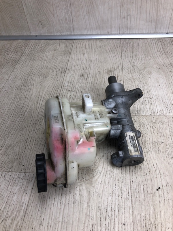 Главный тормозной цилиндр FLEX 08-19 2013 TP3 3.5 PDED