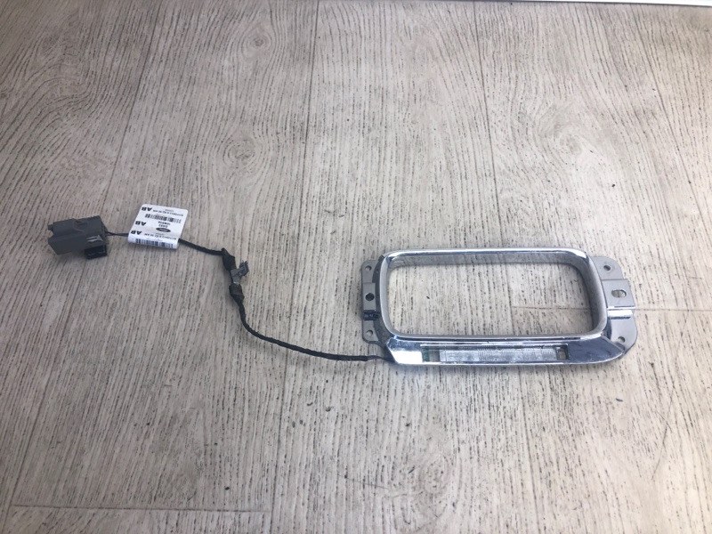 Пластик салона FORD FLEX 08-19 2013 TP3 3.5 PDED DA8Z-7E391-AA Б/У