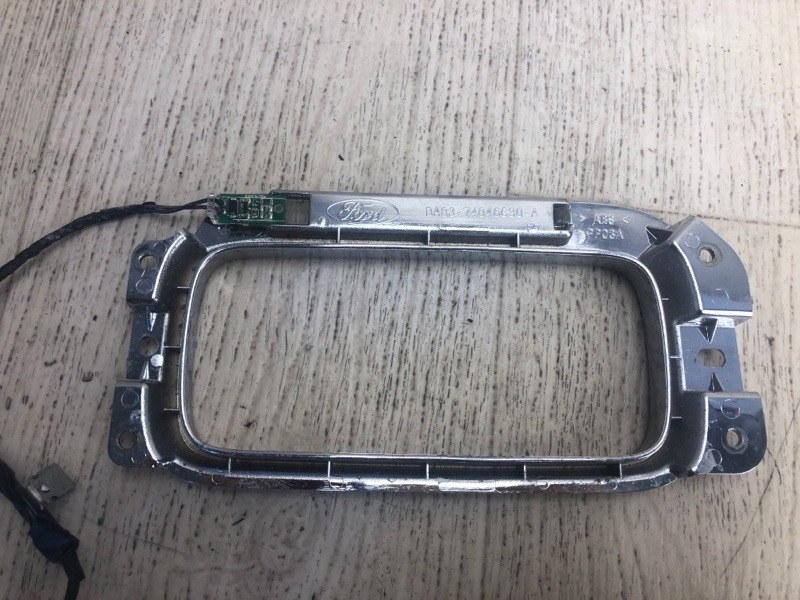 Пластик салона FORD FLEX 08-19 TP3 3.5 PDED