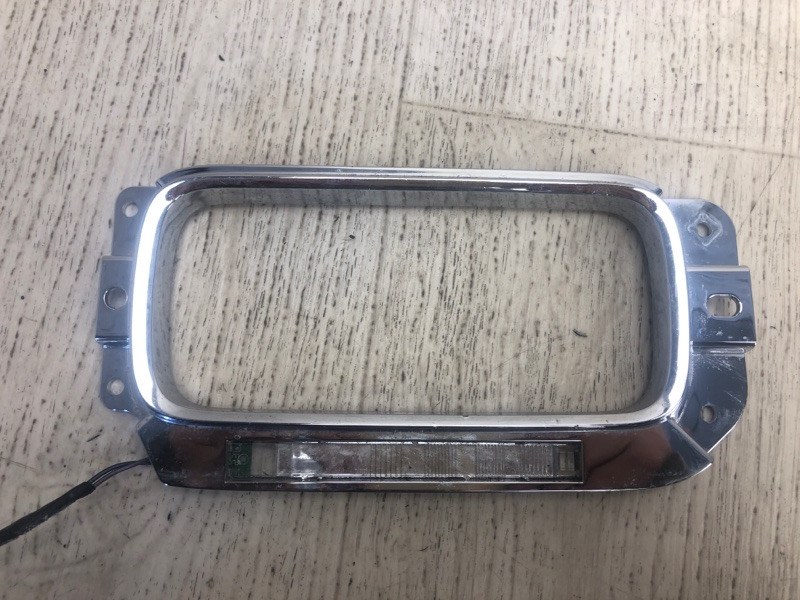 Пластик салона FLEX 08-19 2013 TP3 3.5 PDED