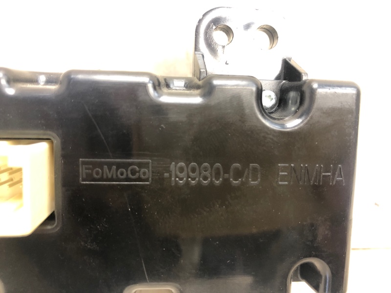 Блок управления печкой задний FLEX 08-19 2013 TP3 3.5 PDED Блок управления печкой задний FLEX 08-19 2013 TP3 3.5 PDED