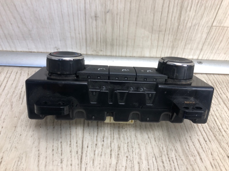 Блок управления печкой задний FLEX 08-19 2013 TP3 3.5 PDED Блок управления печкой задний FLEX 08-19 2013 TP3 3.5 PDED