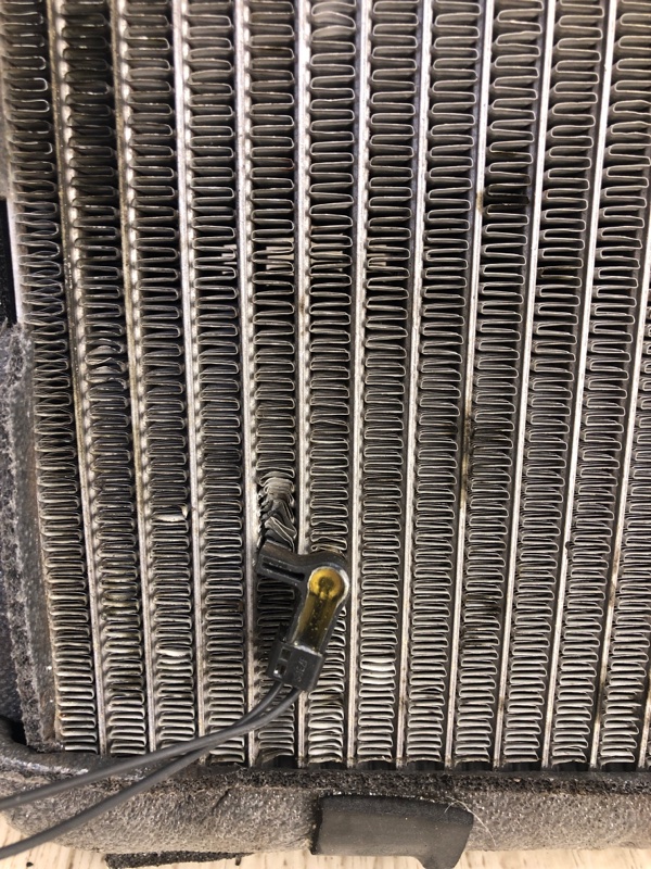 Испаритель кондиционера FLEX 08-19 2013 TP3 3.5 PDED