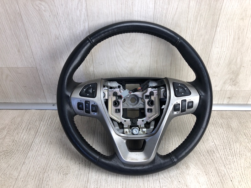 Запчасть руль FORD FLEX 08-19 2013 TP3 3.5 PDED AA8Z-3600-AA Б/У Руль FORD FLEX 08-19 2013 TP3 3.5 PDED AA8Z-3600-AA Б/У